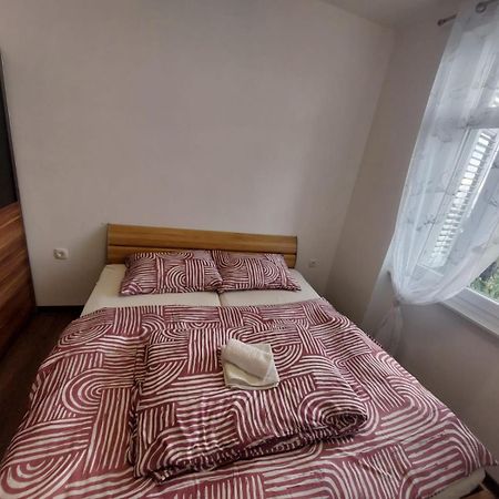 Apartman Lana Rijeka Bagian luar foto