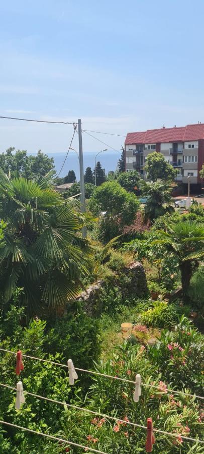 Apartman Lana Rijeka Bagian luar foto