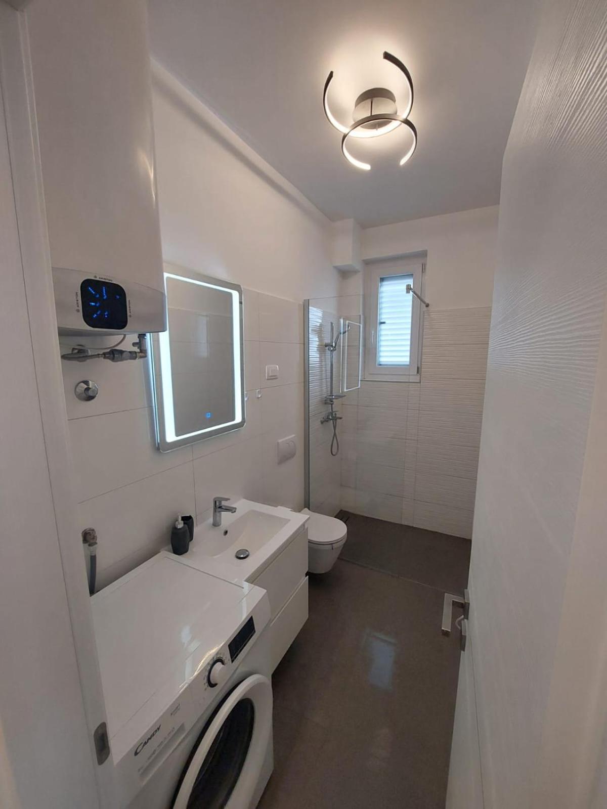 Apartman Lana Rijeka Bagian luar foto