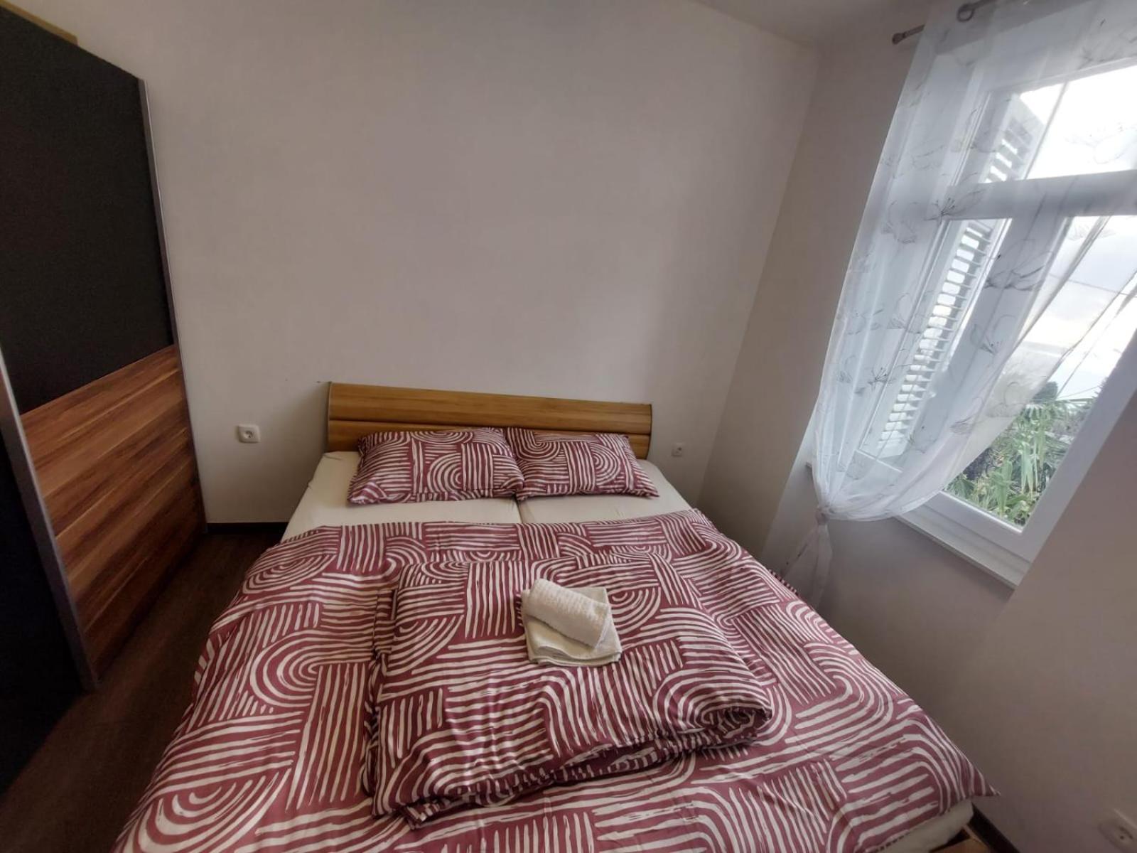 Apartman Lana Rijeka Bagian luar foto
