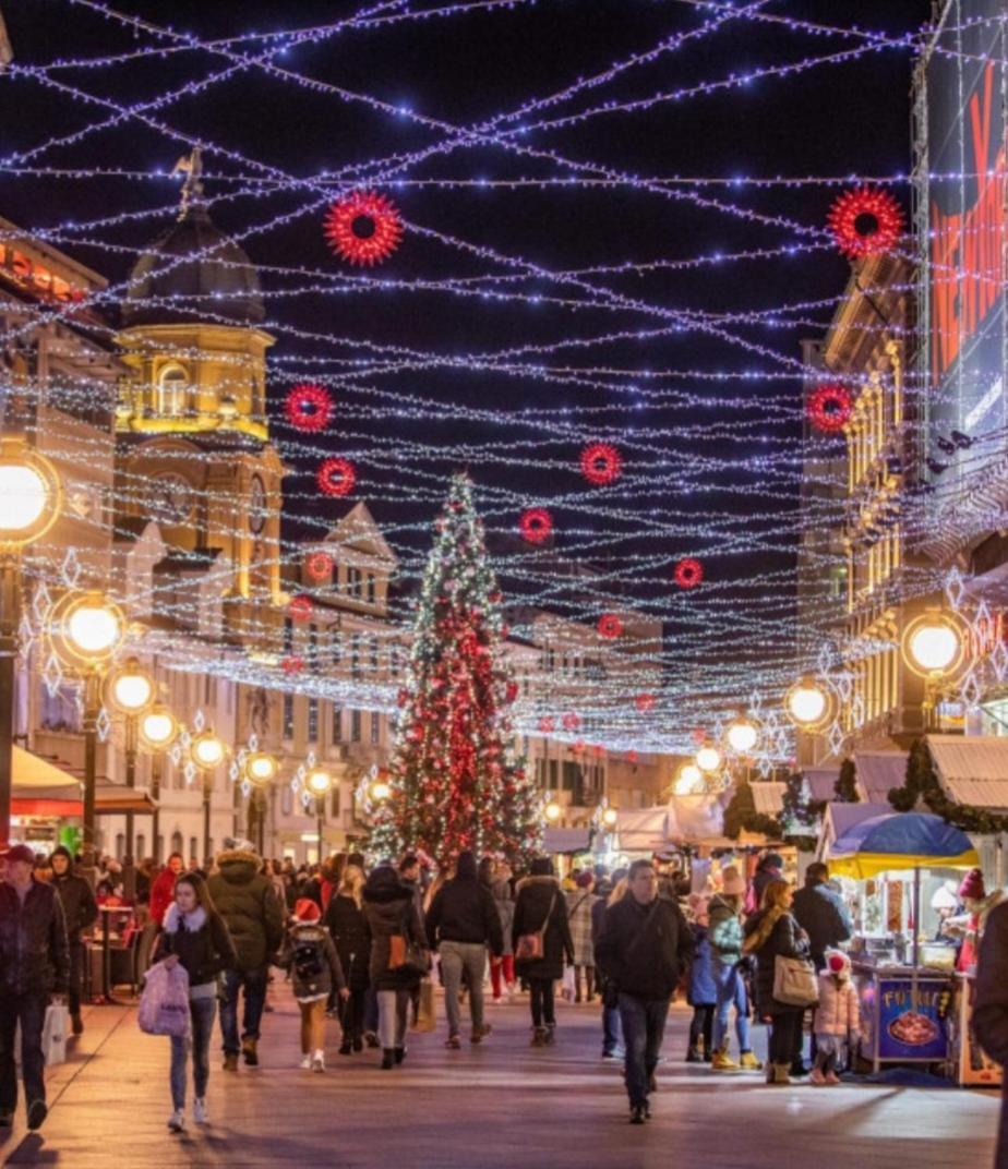 Apartman Lana Rijeka Bagian luar foto