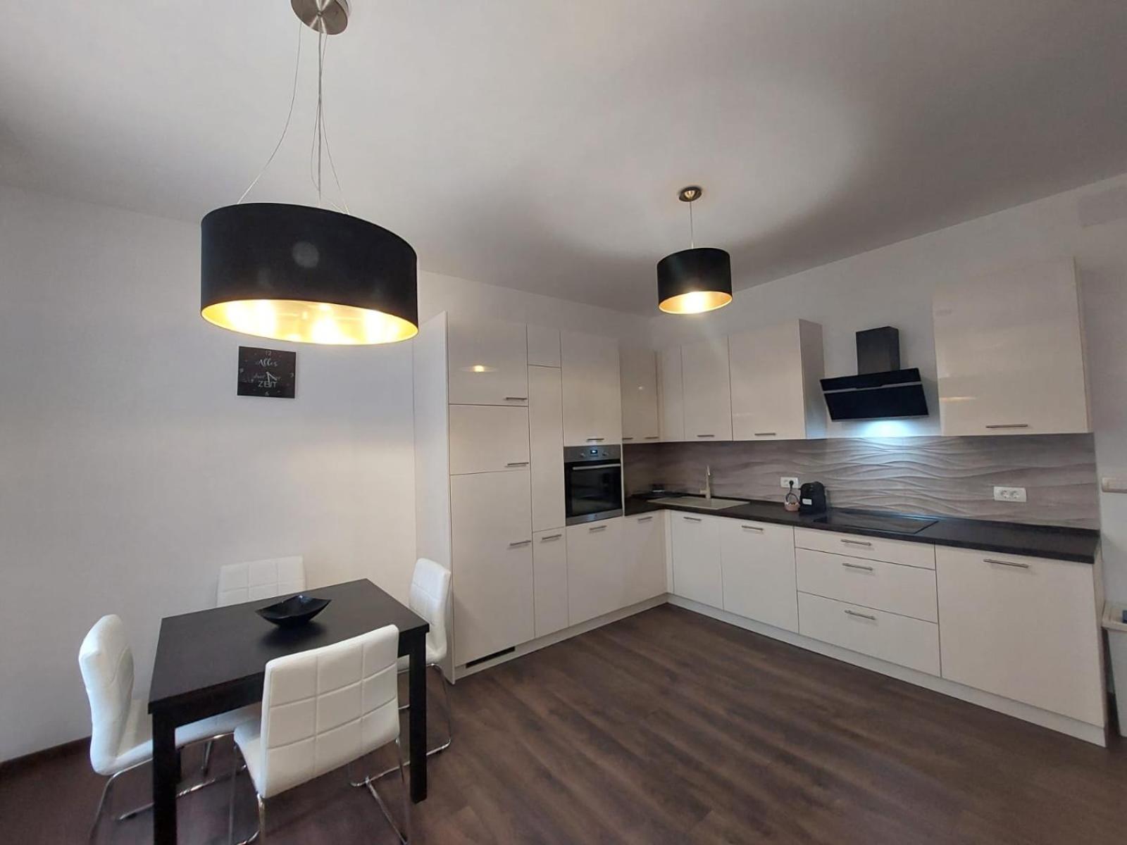 Apartman Lana Rijeka Bagian luar foto