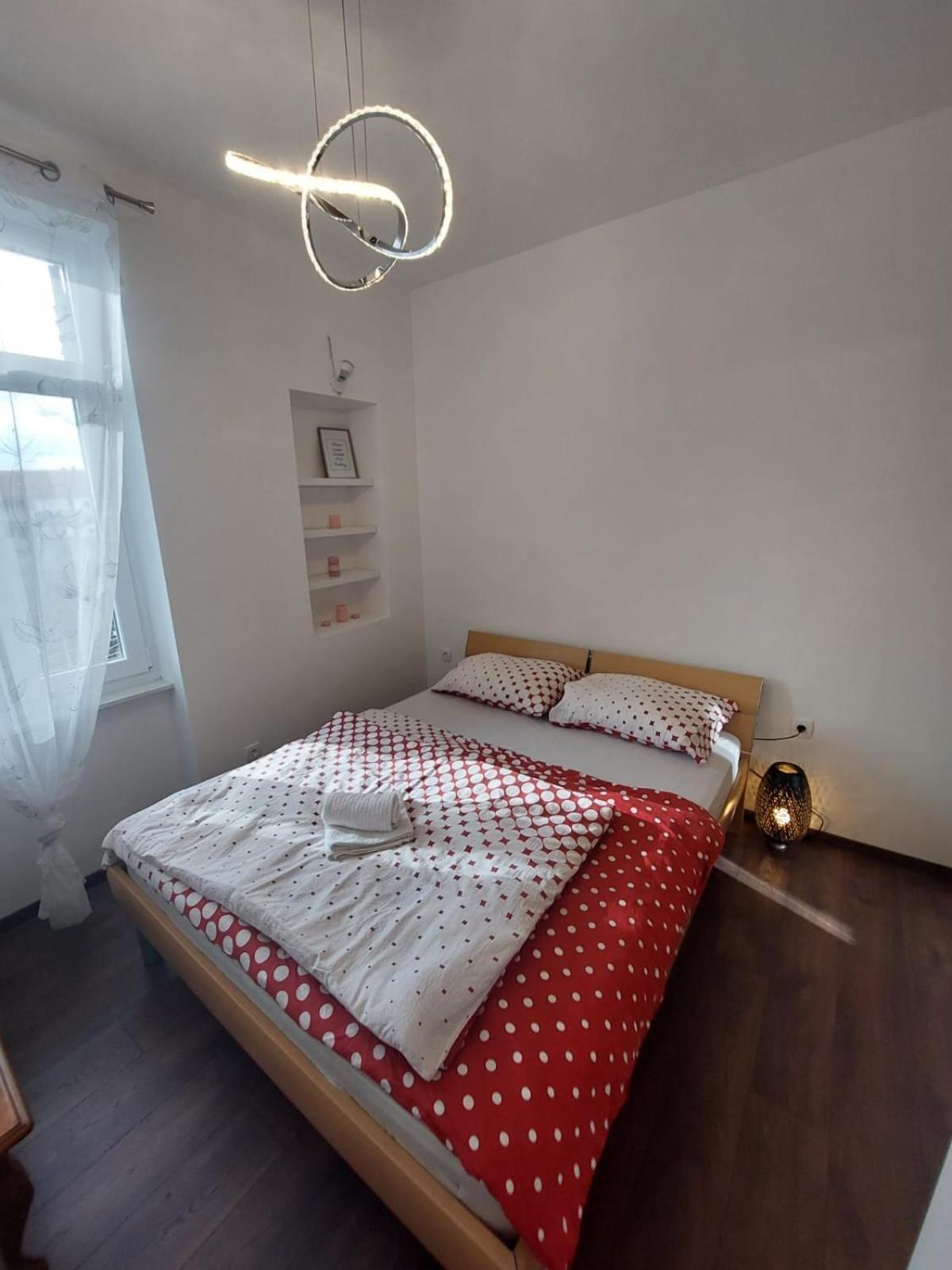 Apartman Lana Rijeka Bagian luar foto
