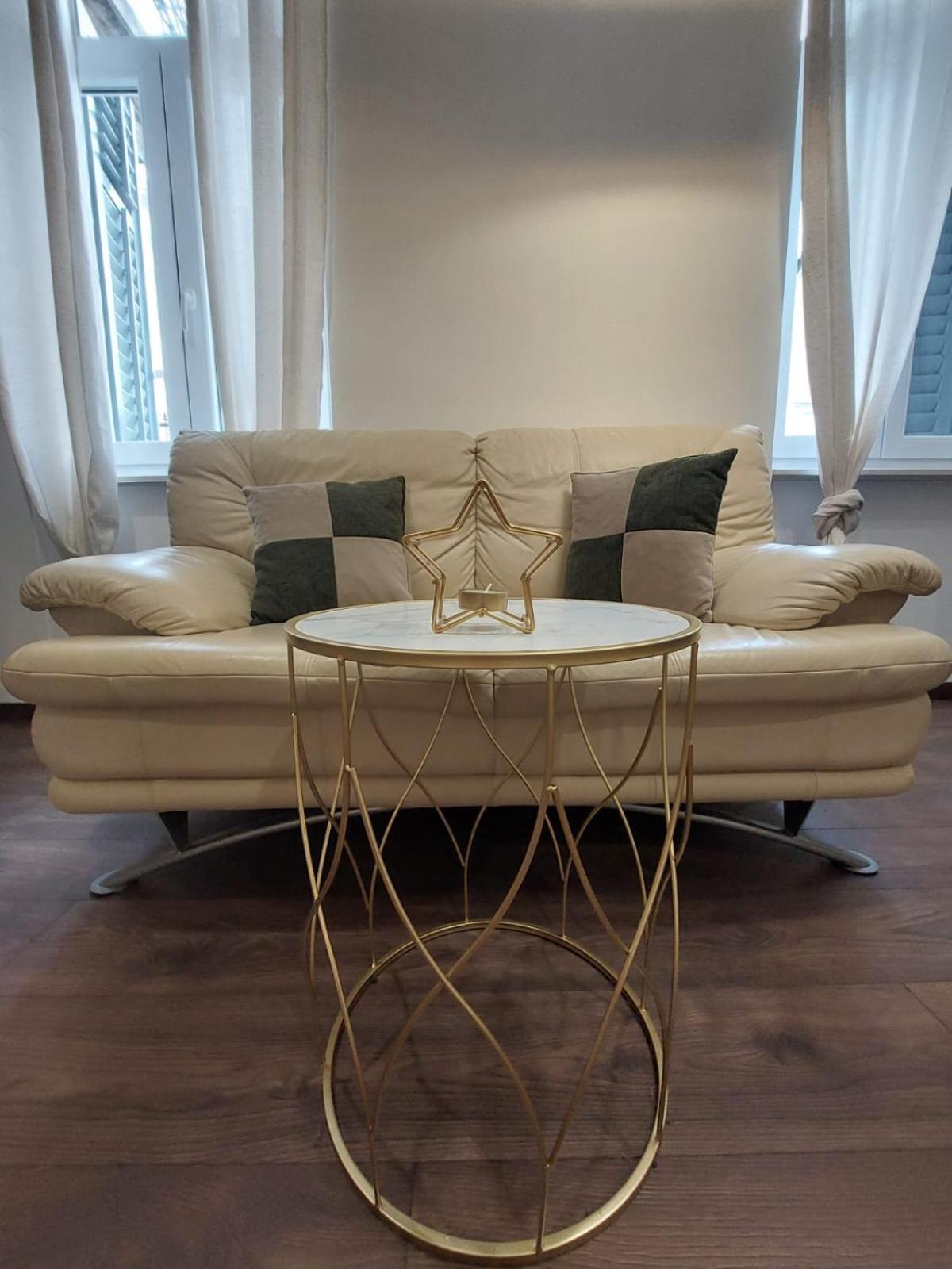 Apartman Lana Rijeka Bagian luar foto