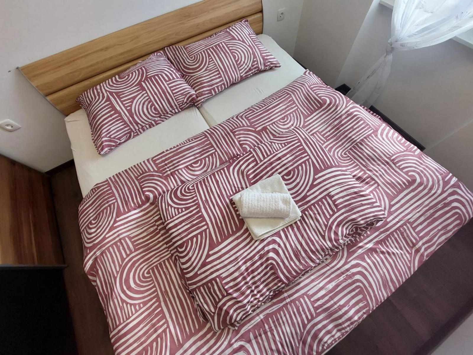 Apartman Lana Rijeka Bagian luar foto