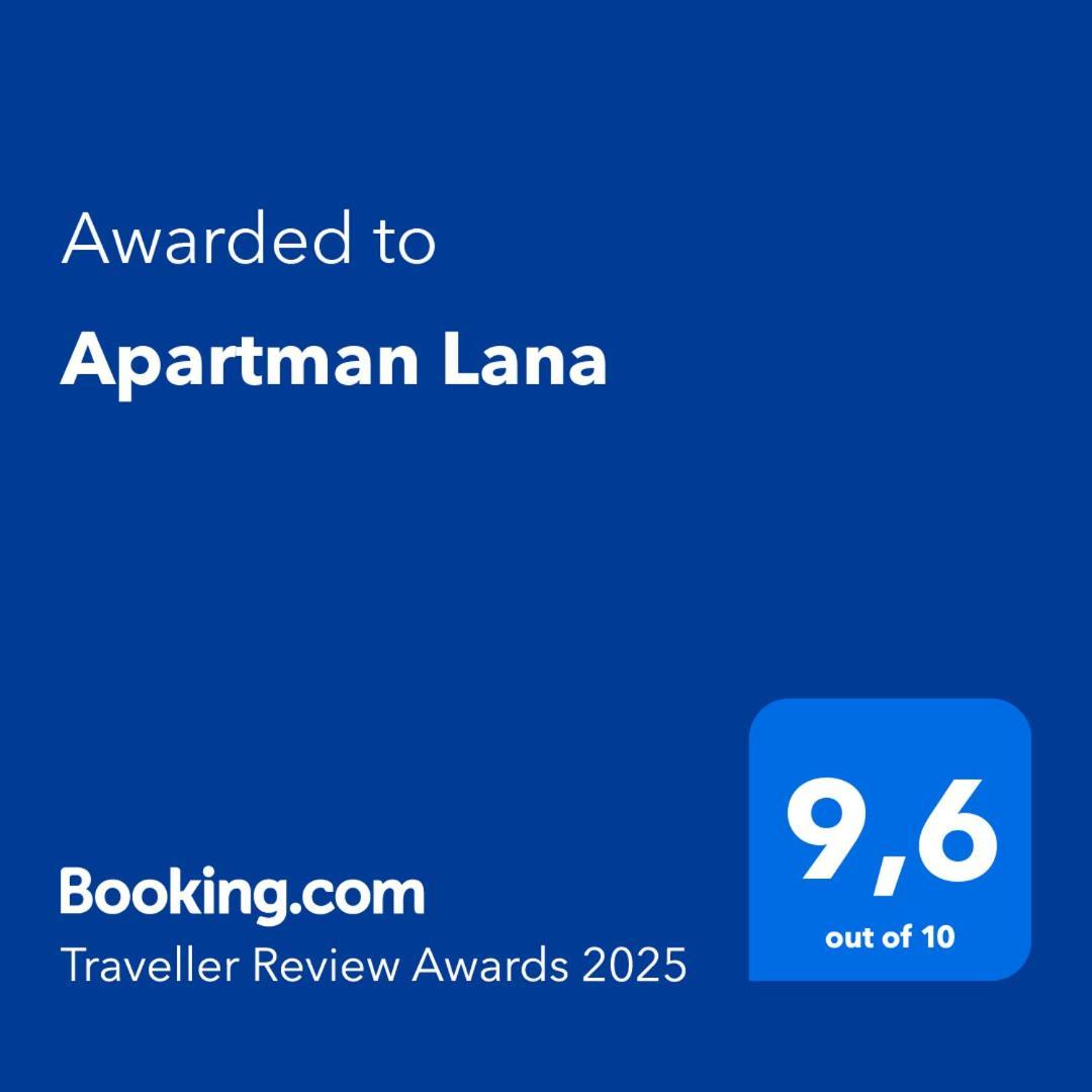 Apartman Lana Rijeka Bagian luar foto